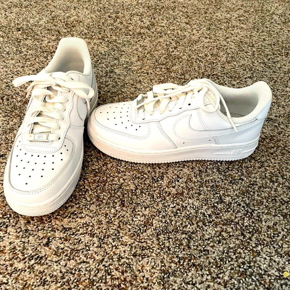 Womens Nike Air Force One Sneakers